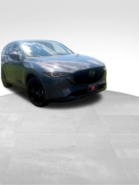 2024 Mazda CX-5 S Carbon Edition's photo