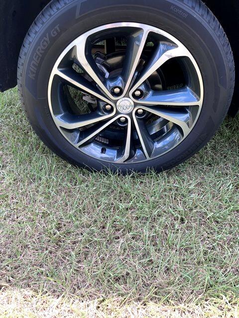 Buick Encore GX  2022