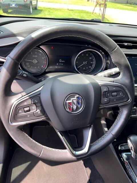 Buick Encore GX  2022