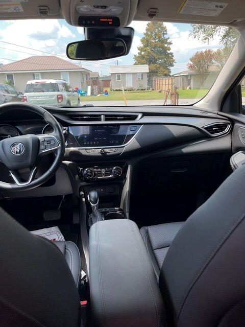 Buick Encore GX  2022