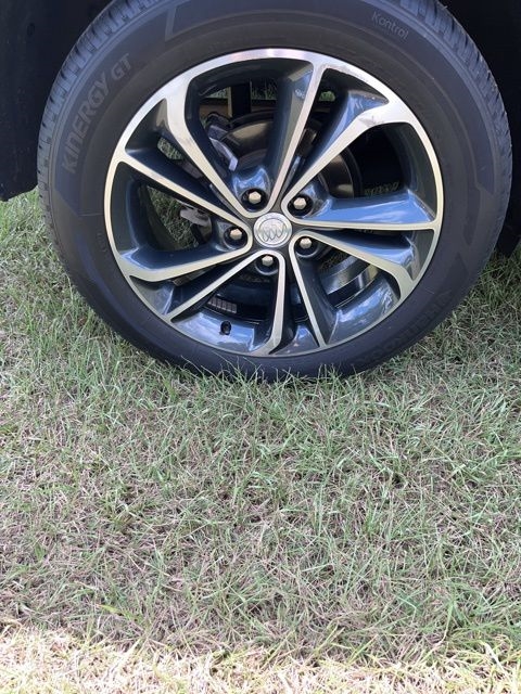 Buick Encore GX  2022