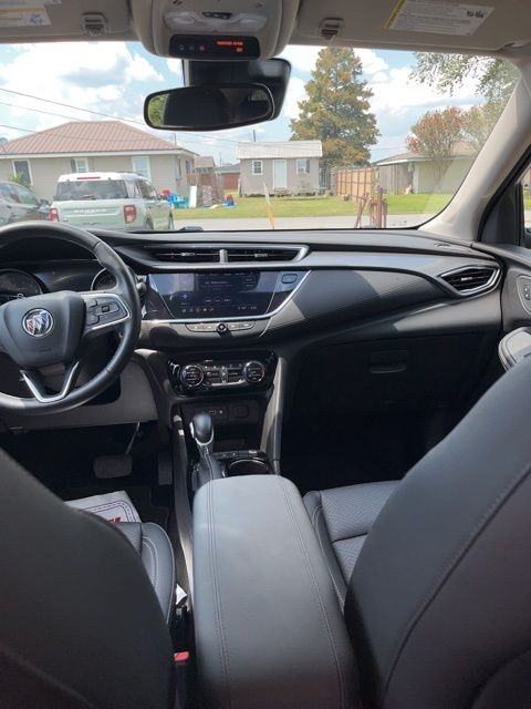 Buick Encore GX  2022
