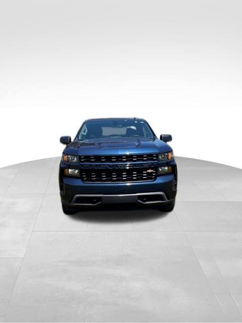 Chevrolet Silverado 1500  2021