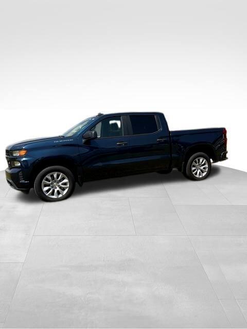 Chevrolet Silverado 1500  2021