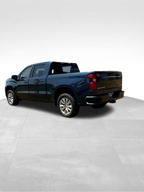 Chevrolet Silverado 1500  2021