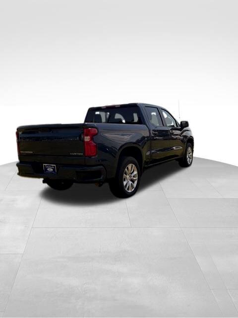 Chevrolet Silverado 1500  2021