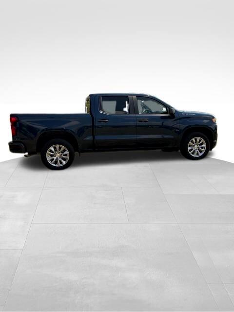 Chevrolet Silverado 1500  2021