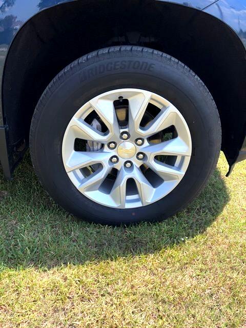 Chevrolet Silverado 1500  2021