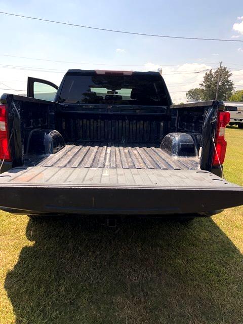 Chevrolet Silverado 1500  2021