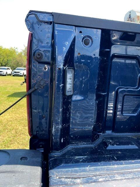 Chevrolet Silverado 1500  2021