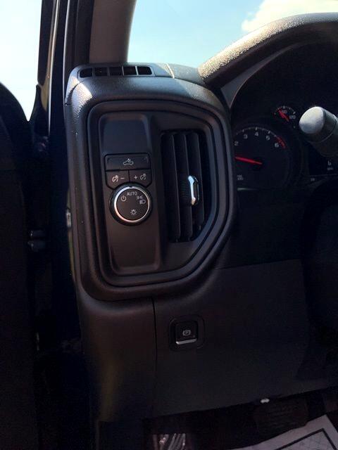 Chevrolet Silverado 1500  2021