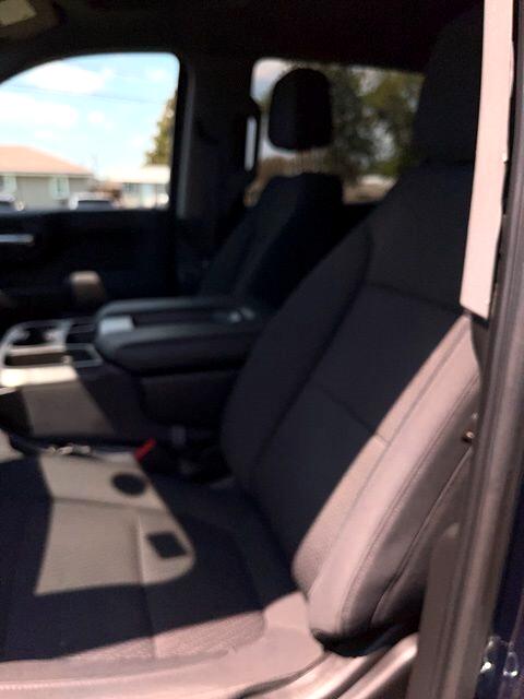 Chevrolet Silverado 1500  2021