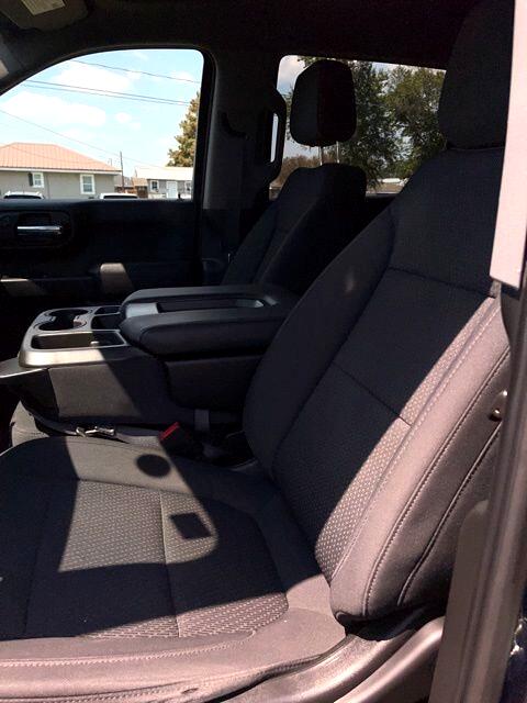 Chevrolet Silverado 1500  2021