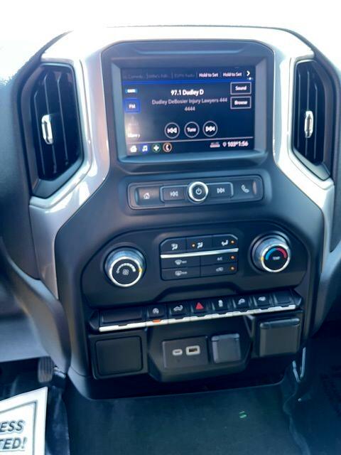 Chevrolet Silverado 1500  2021