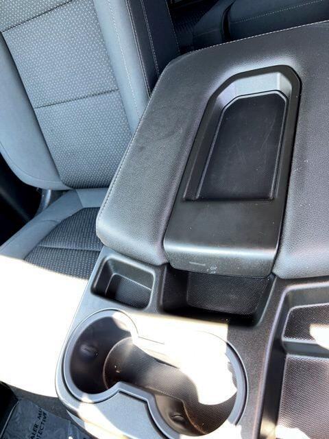 Chevrolet Silverado 1500  2021