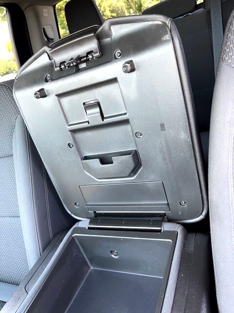 Chevrolet Silverado 1500  2021