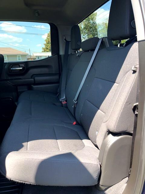 Chevrolet Silverado 1500  2021