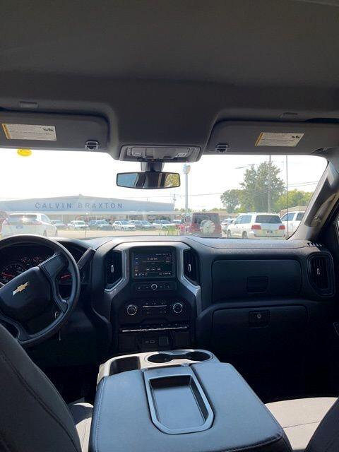 Chevrolet Silverado 1500  2021