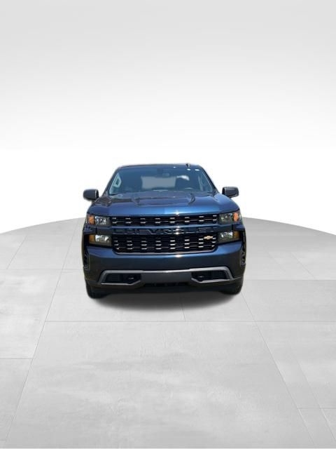 Chevrolet Silverado 1500  2021