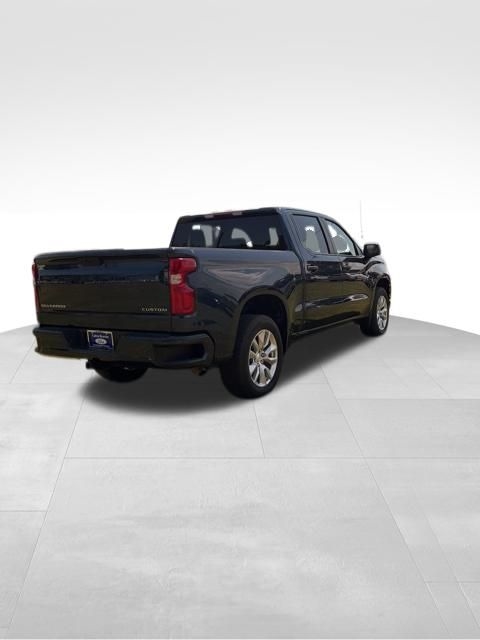 Chevrolet Silverado 1500  2021