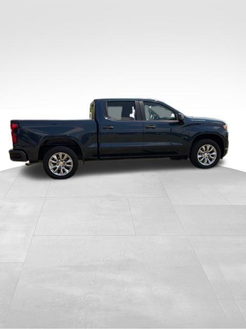 Chevrolet Silverado 1500  2021