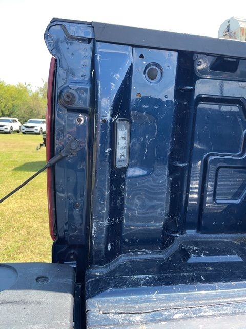 Chevrolet Silverado 1500  2021