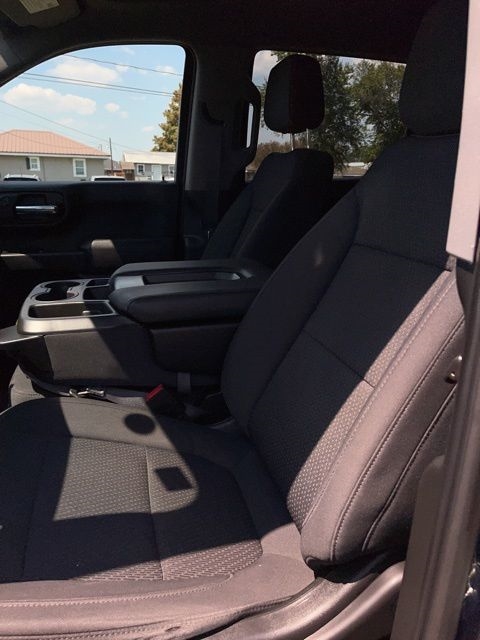 Chevrolet Silverado 1500  2021