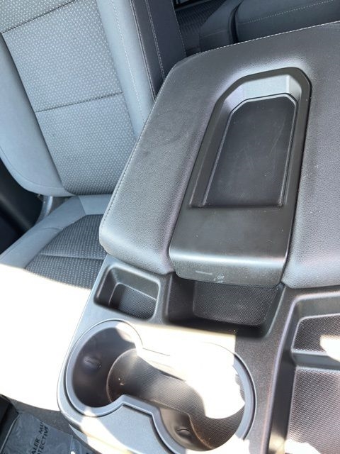 Chevrolet Silverado 1500  2021