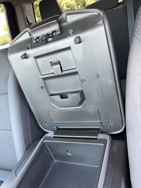 Chevrolet Silverado 1500  2021