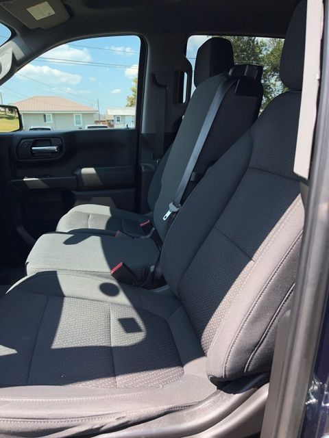 Chevrolet Silverado 1500  2021