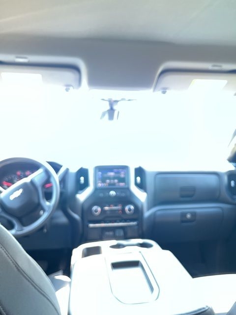 Chevrolet Silverado 1500  2021