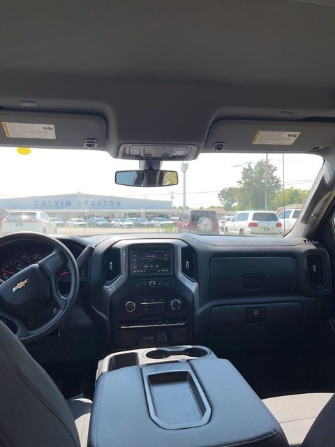 Chevrolet Silverado 1500  2021