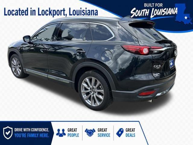Mazda CX-9 Grand Touring AWD 2023