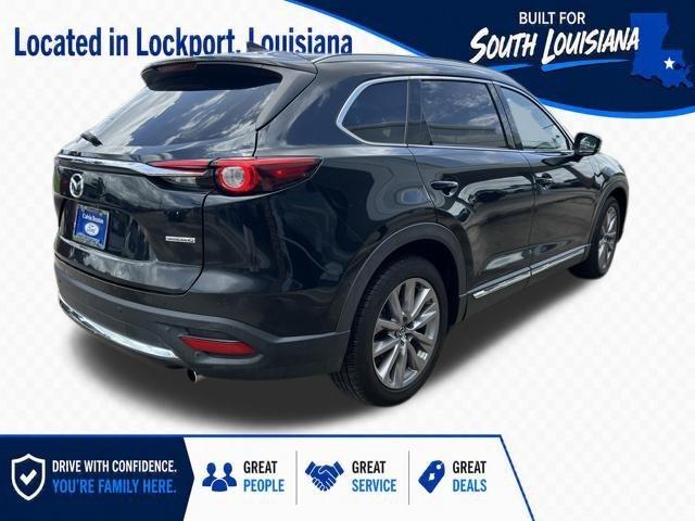 Mazda CX-9 Grand Touring AWD 2023