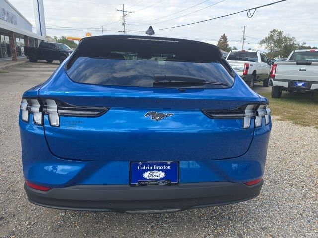 Ford Mustang Mach-E  2025