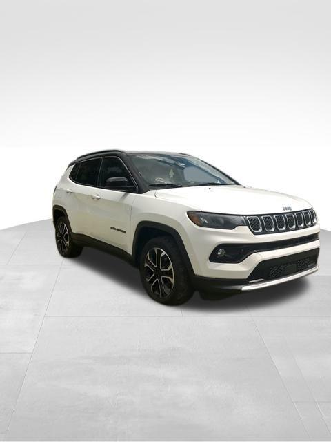 Jeep Compass  2023