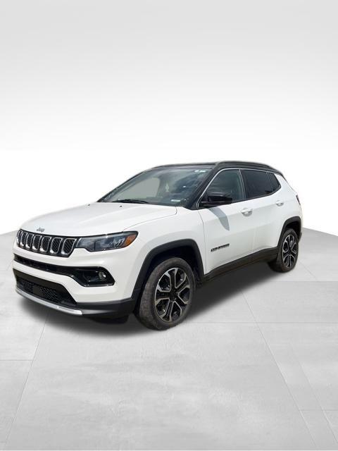 Jeep Compass  2023