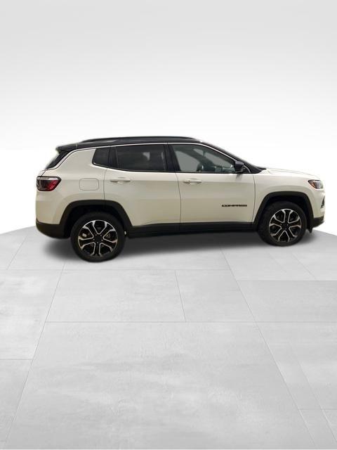 Jeep Compass  2023