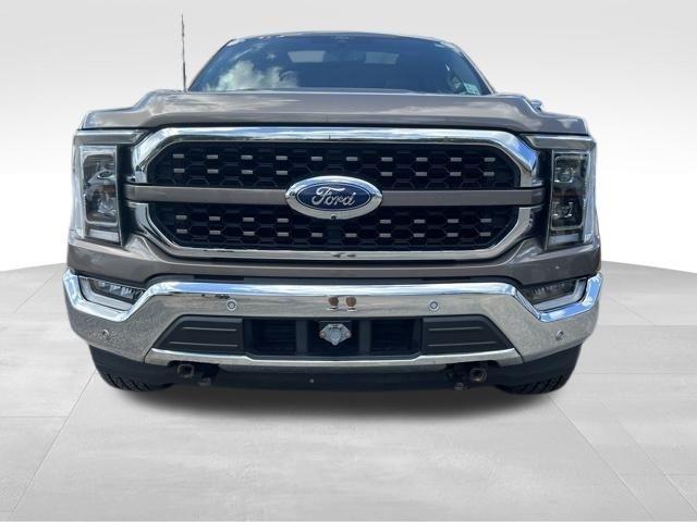 Ford F-150  2021