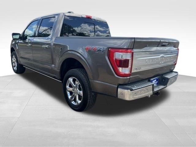 Ford F-150  2021