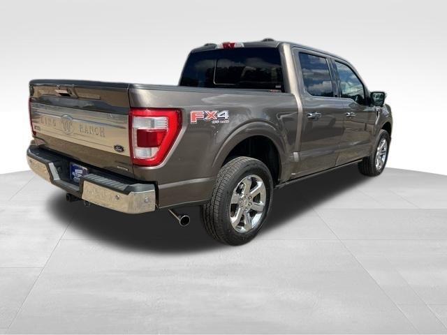 Ford F-150  2021