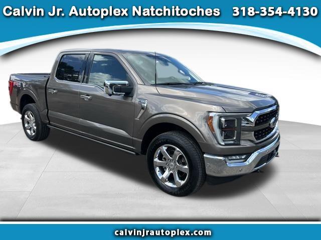 Ford F-150  2021