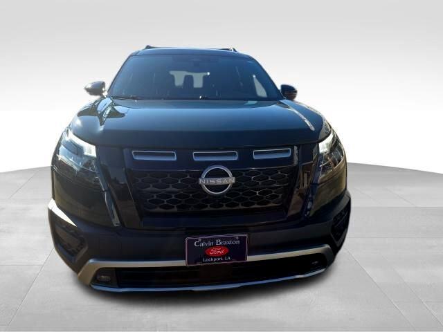 Nissan Pathfinder  2024