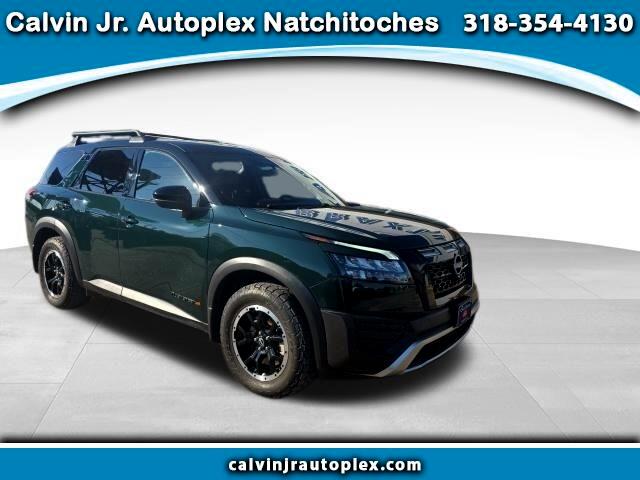 2024 Nissan Pathfinder Rock Creek's photo
