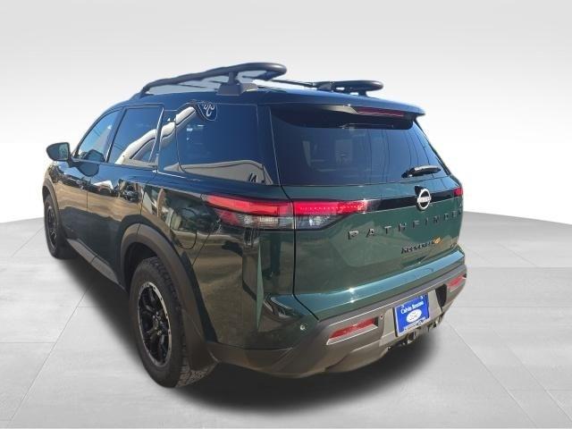 Nissan Pathfinder  2024