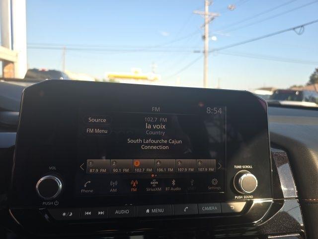 Nissan Pathfinder  2024