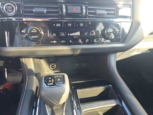 Nissan Pathfinder  2024