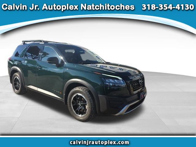2024 Nissan Pathfinder Rock Creek's photo