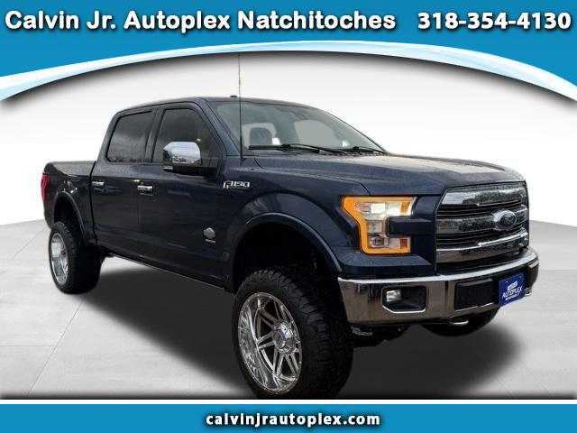 Ford F-150  2017
