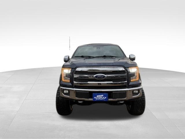 Ford F-150  2017